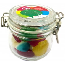 MIXED LOLLIES IN CANISTER 120G